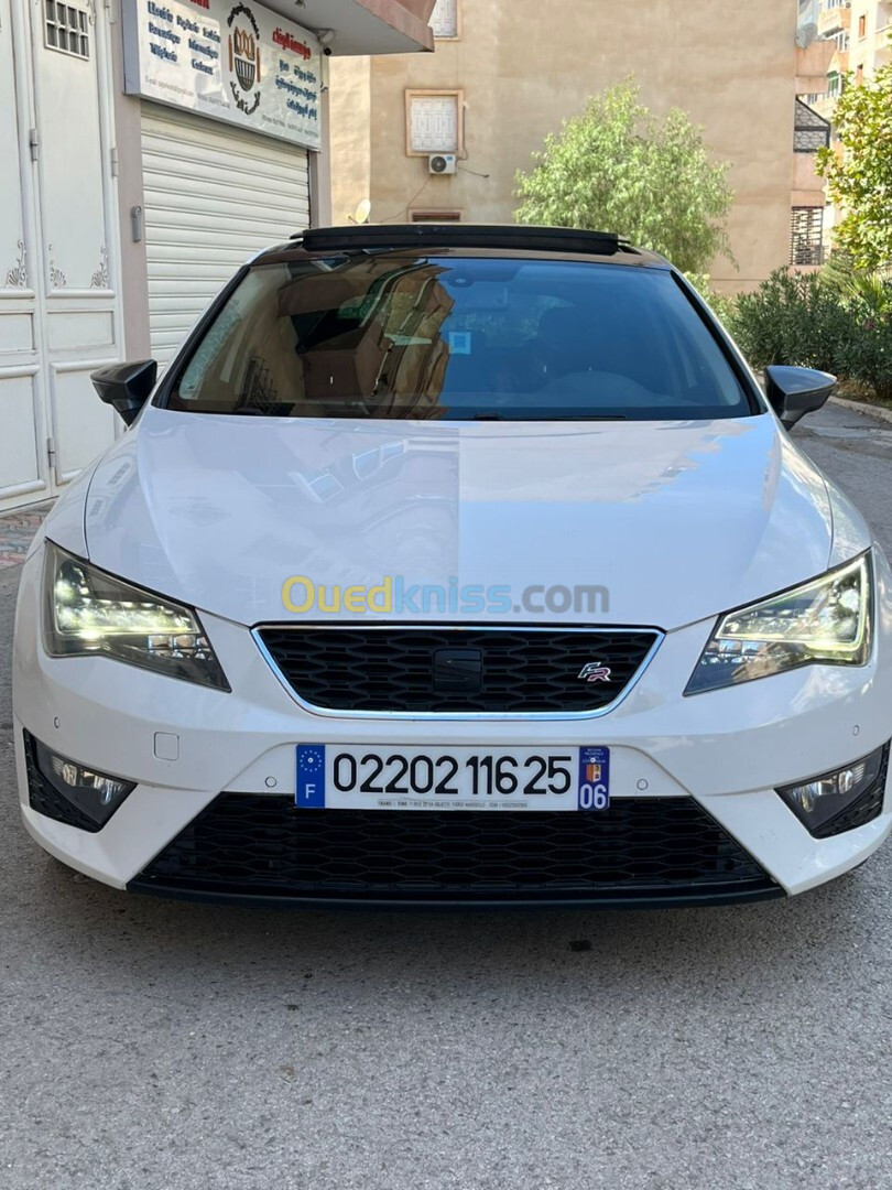 Seat Leon 2016 FR+15