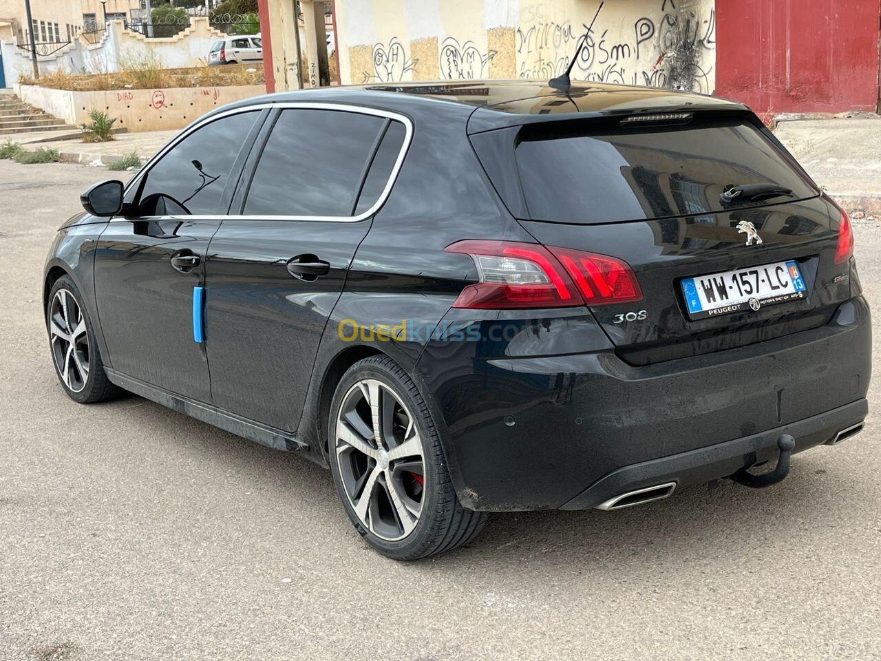 Peugeot 308 2019 GT lin