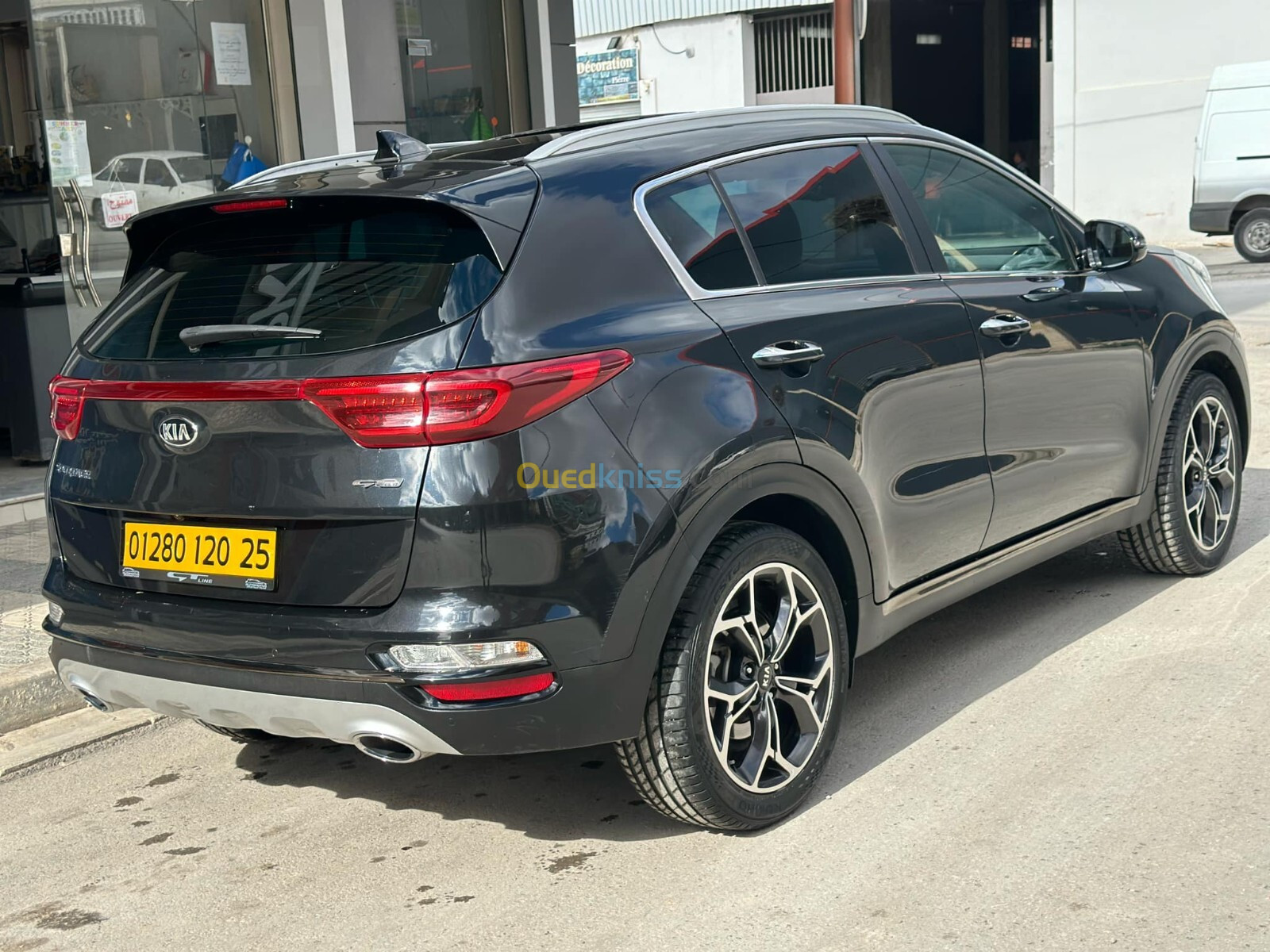 Kia Sportage 2020 Sportage