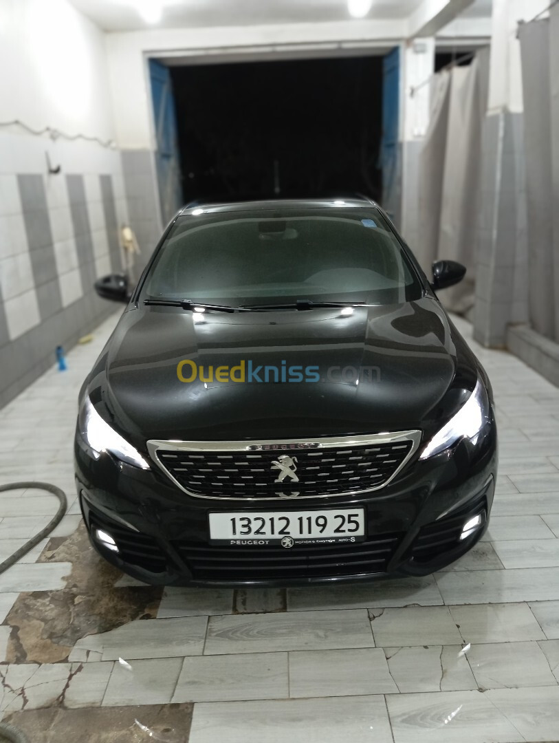 Peugeot 308 2019 308