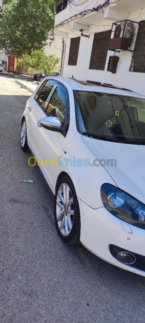 Volkswagen Golf 6 2010 Golf 6