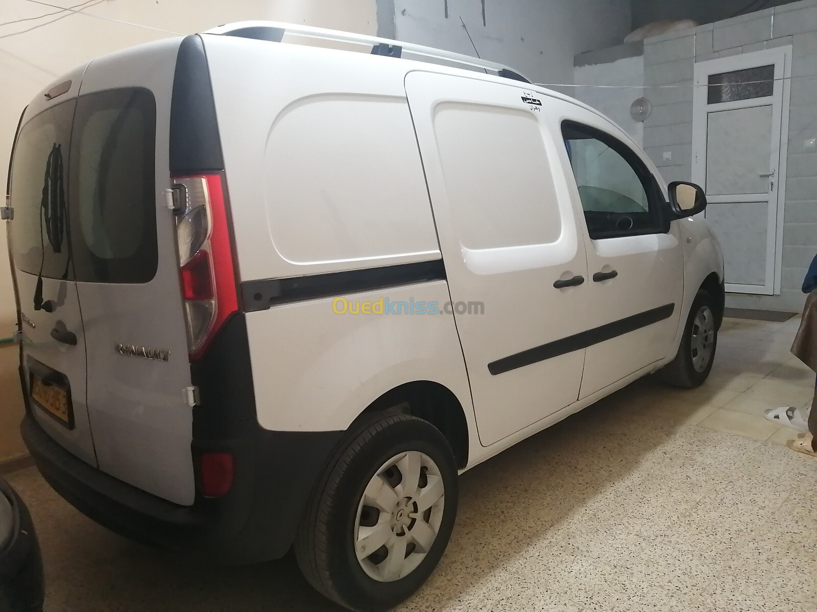 Renault Kangoo 2015 