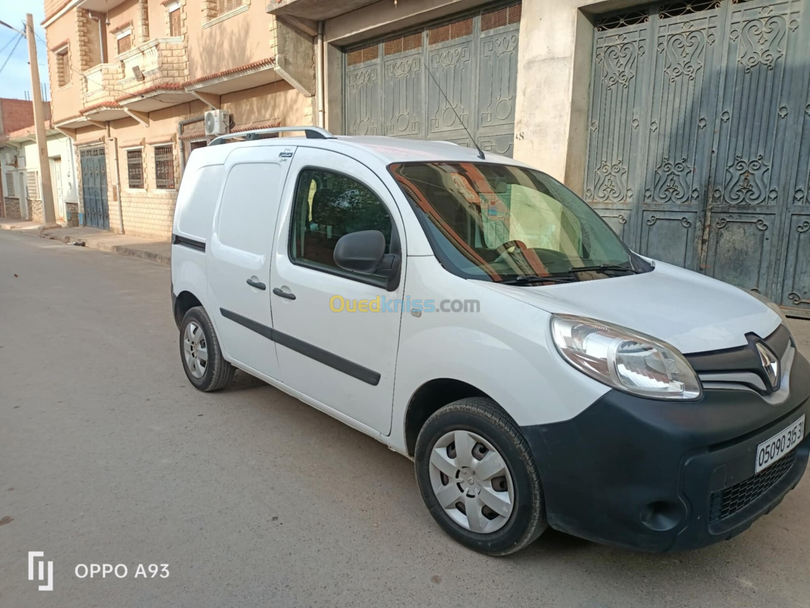 Renault Kangoo 2015 