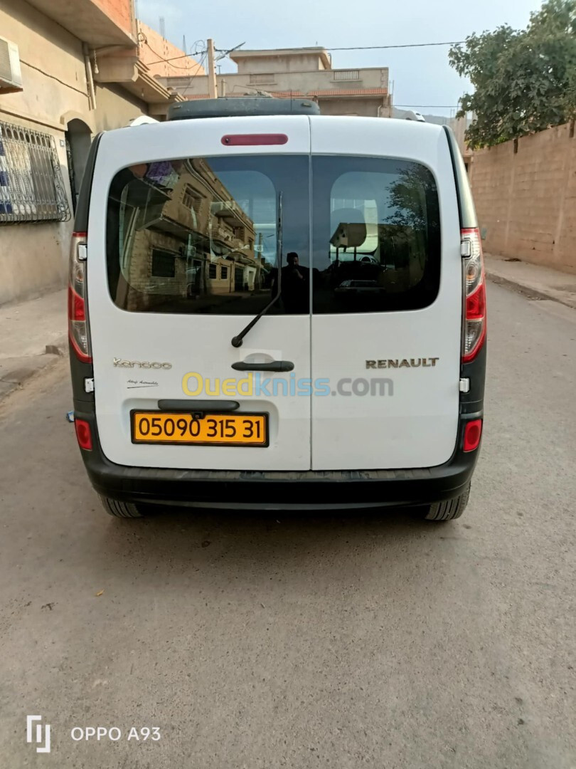 Renault Kangoo 2015 