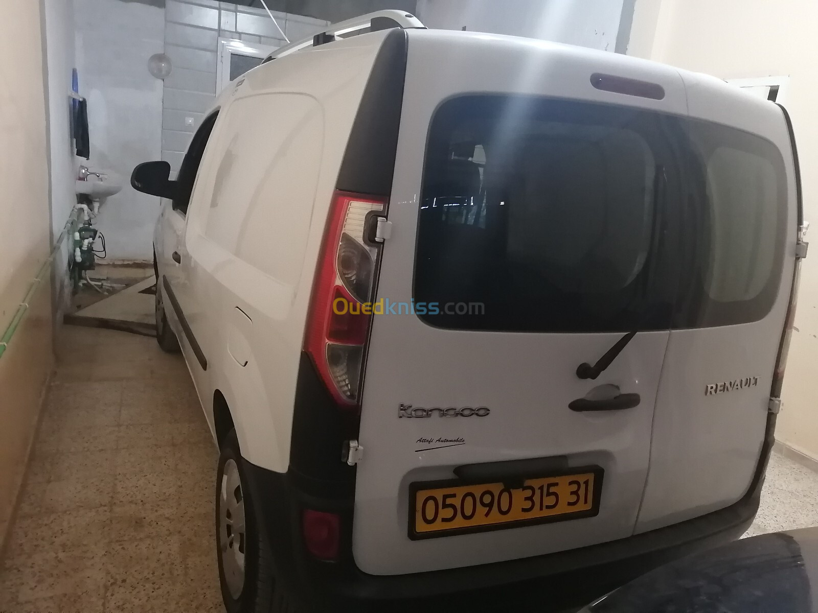 Renault Kangoo 2015 