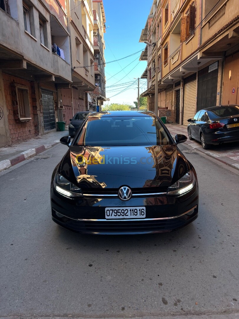 Volkswagen Golf 7 2019 START+