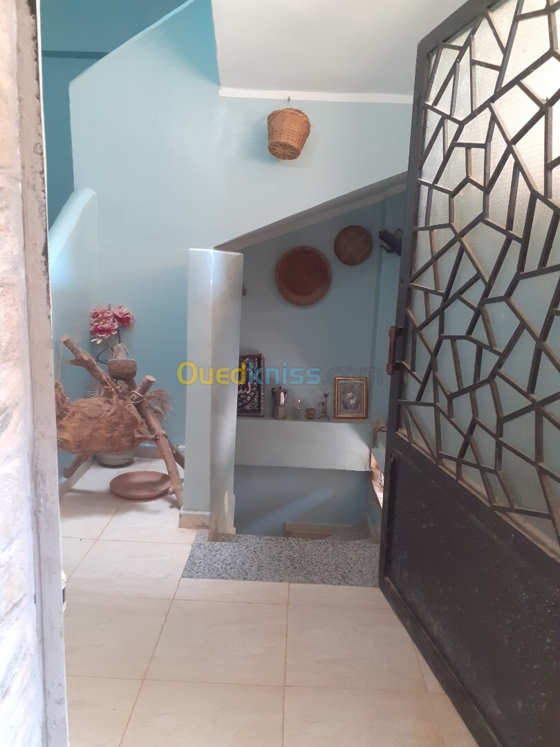 Location Niveau De Villa F2 Mostaganem Mostaganem