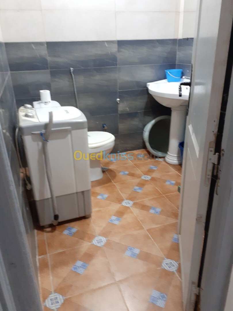 Location Appartement F2 Mostaganem Mostaganem