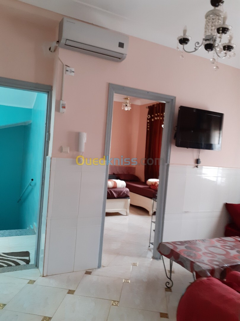 Location Appartement F2 Mostaganem Mostaganem