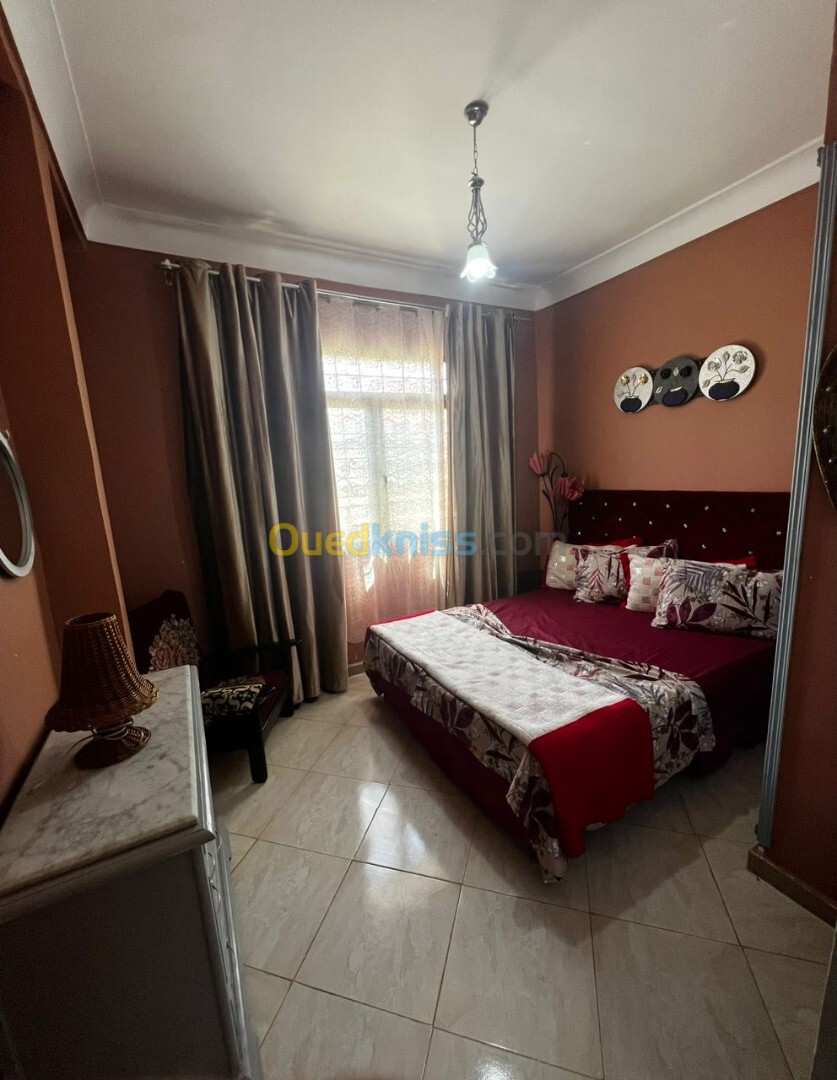 Location Niveau De Villa F2 Mostaganem Mostaganem