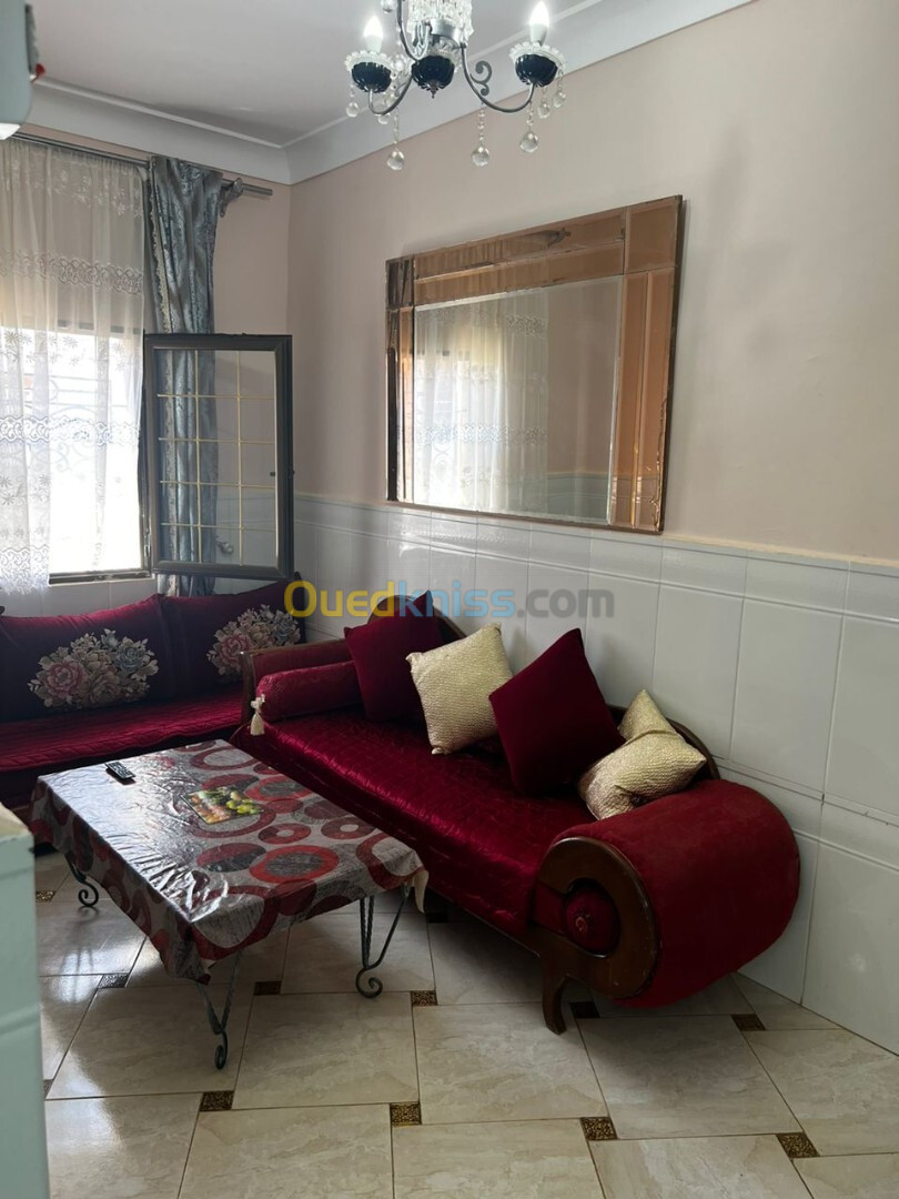 Location Appartement F2 Mostaganem Mostaganem