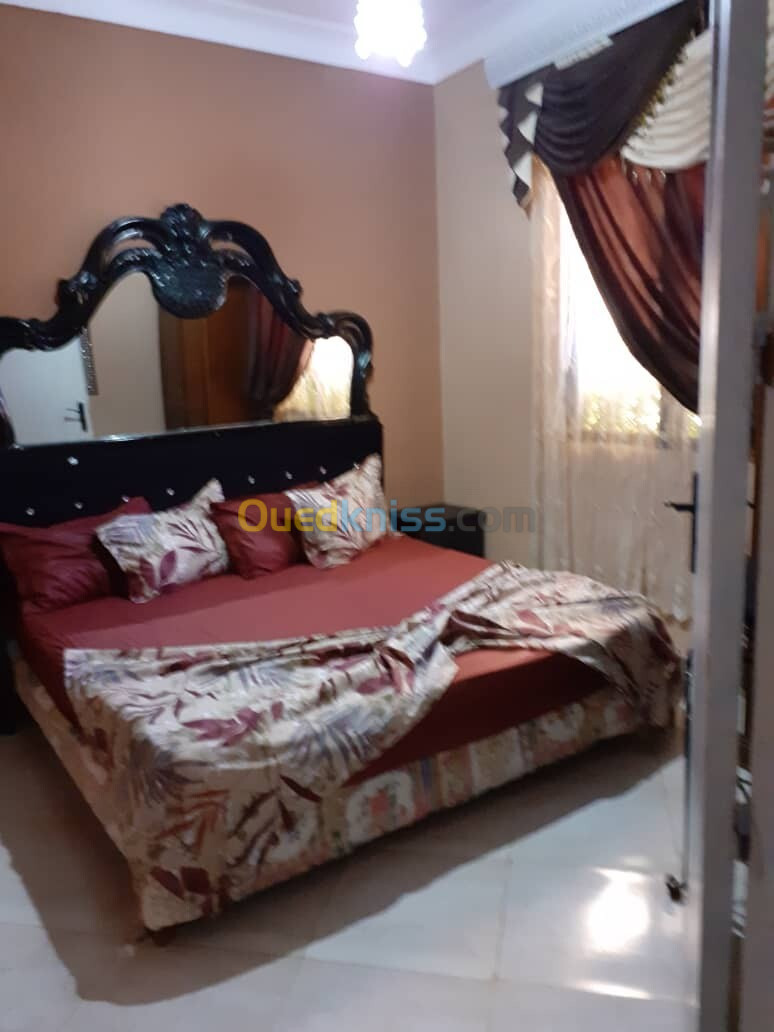 Location Appartement F4 Mostaganem Mostaganem