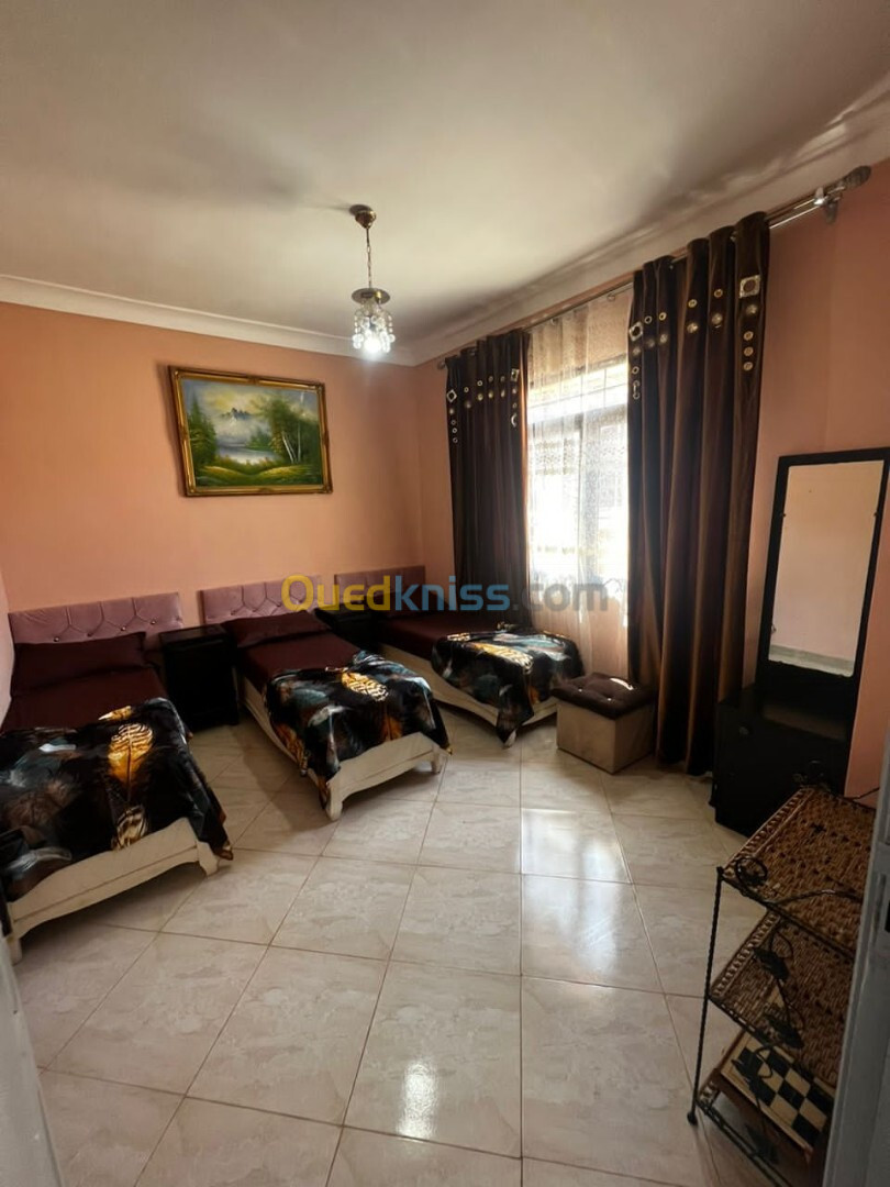 Location Appartement F2 Mostaganem Mostaganem