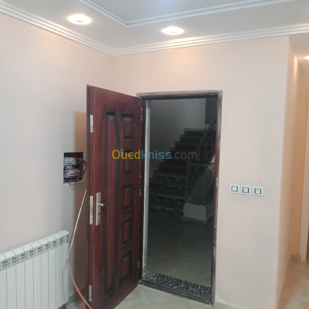 Vente Appartement F4 Tiaret Tiaret