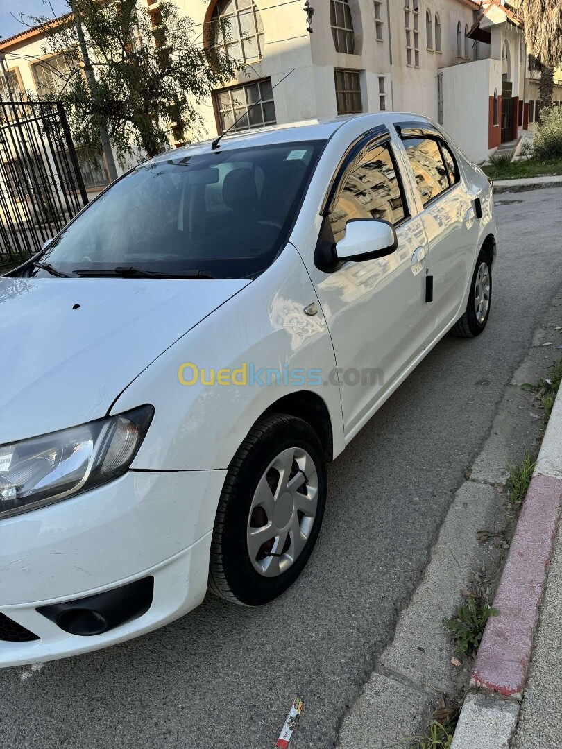 Dacia Logan 2016 