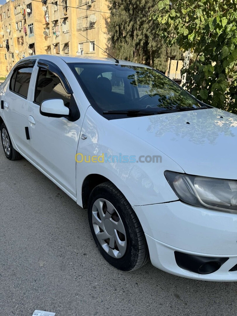 Dacia Logan 2016 