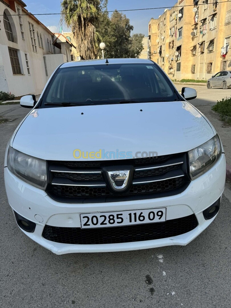 Dacia Logan 2016 