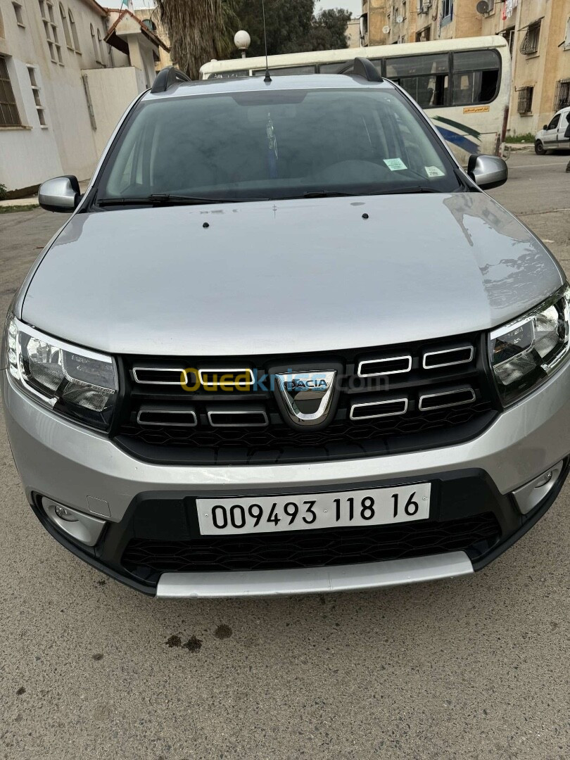 Dacia Sandero 2018 