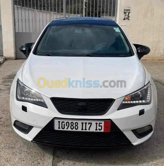 Seat Ibiza 2017 High Facelift