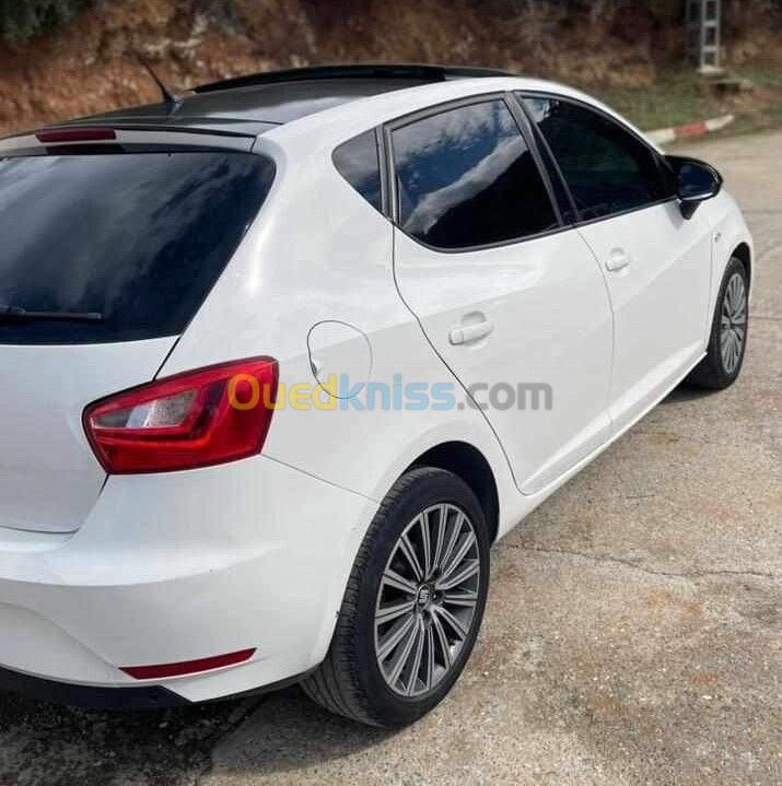 Seat Ibiza 2017 High Facelift