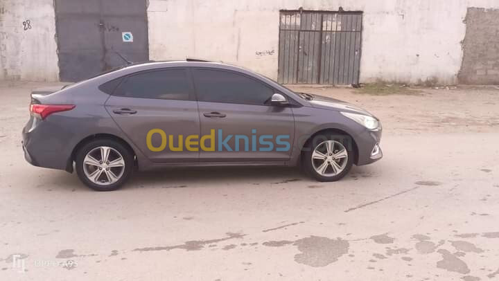 Hyundai Accent 2018 Confort