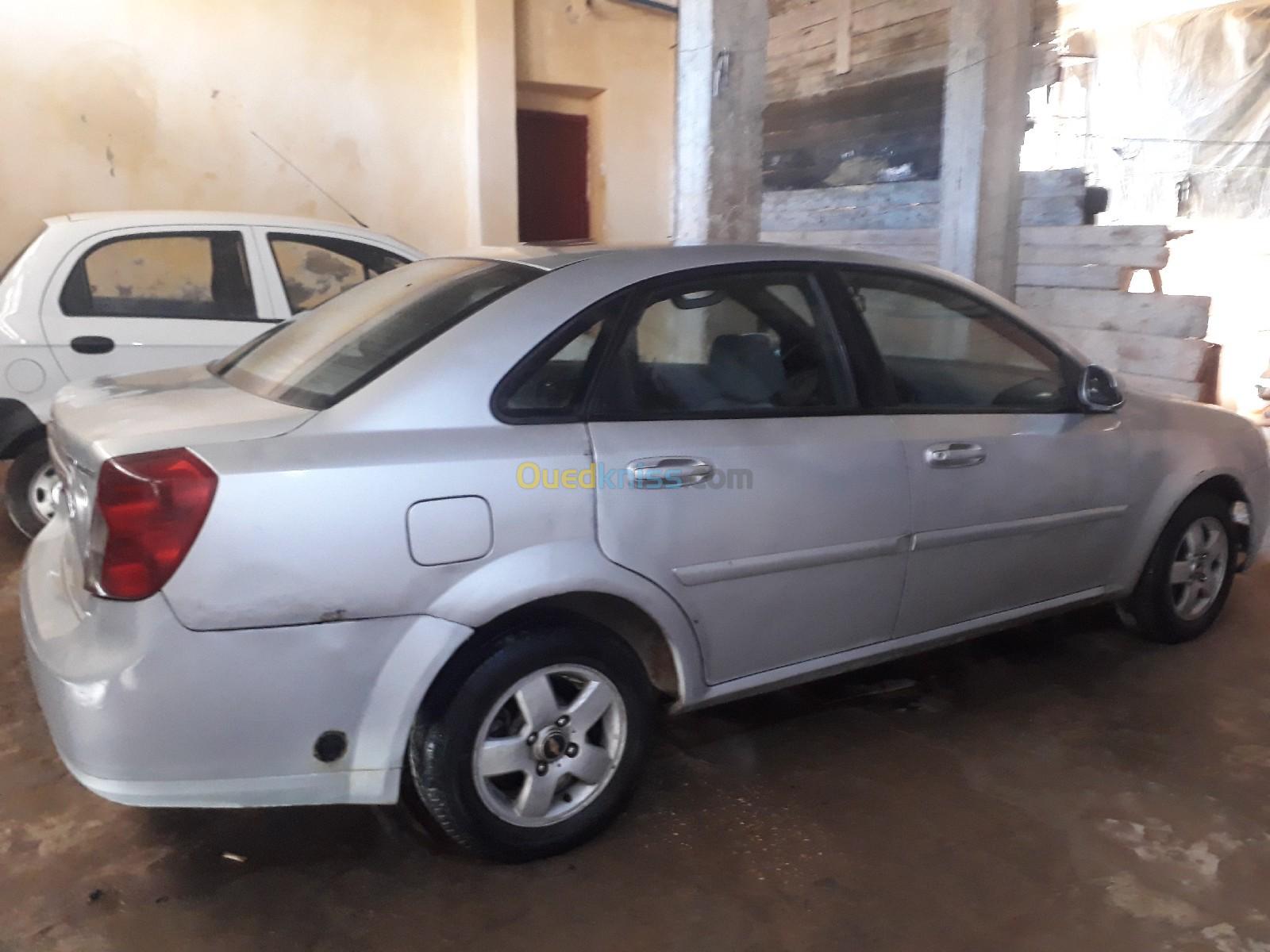 Chevrolet Optra 4 portes 2008 Optra 4 portes