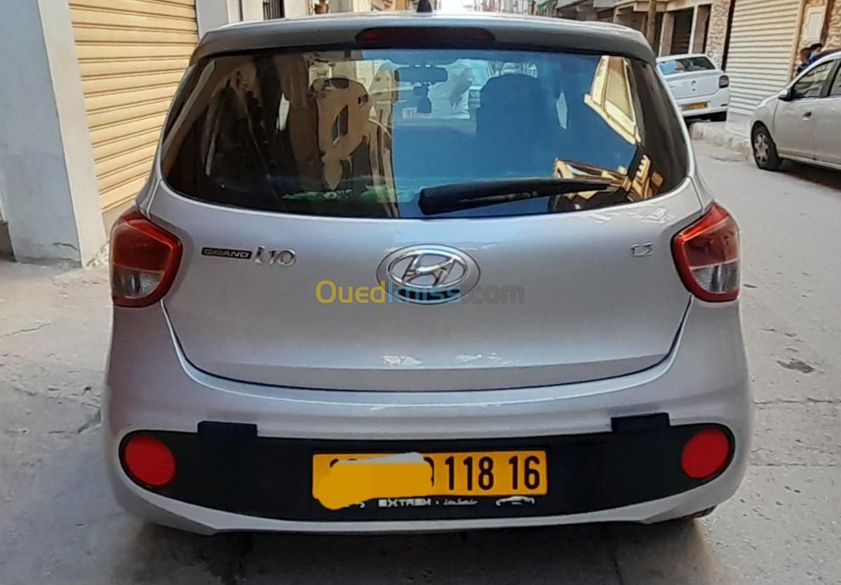 Hyundai Grand i10 2018 Restylée DZ