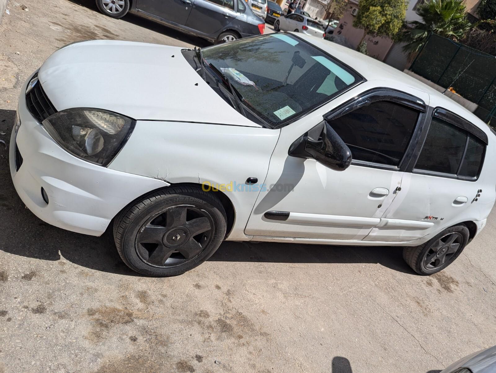 Renault Clio Campus 2013 Extreme