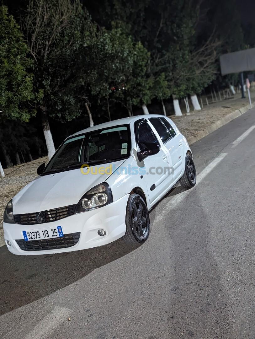 Renault Clio Campus 2013 Extreme