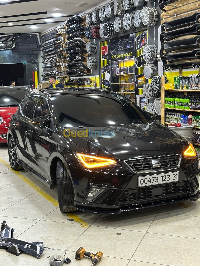 Seat Ibiza 2023 Fr+