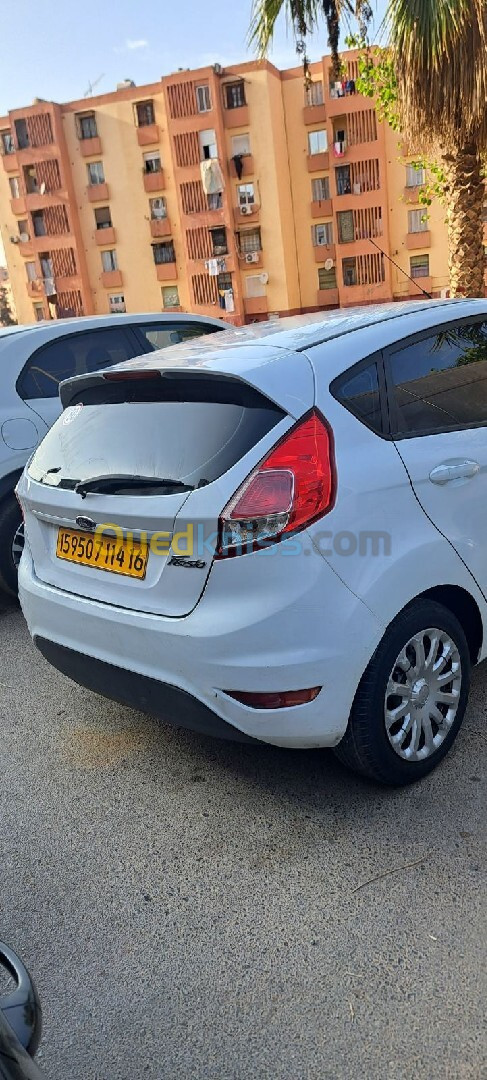 Ford Fiesta 2014 Tentation