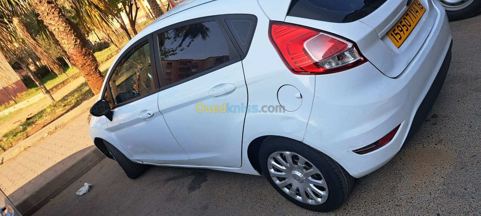 Ford Fiesta 2014 Tentation