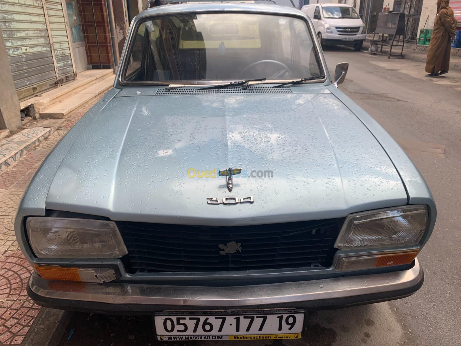 Peugeot 304 1977 Break