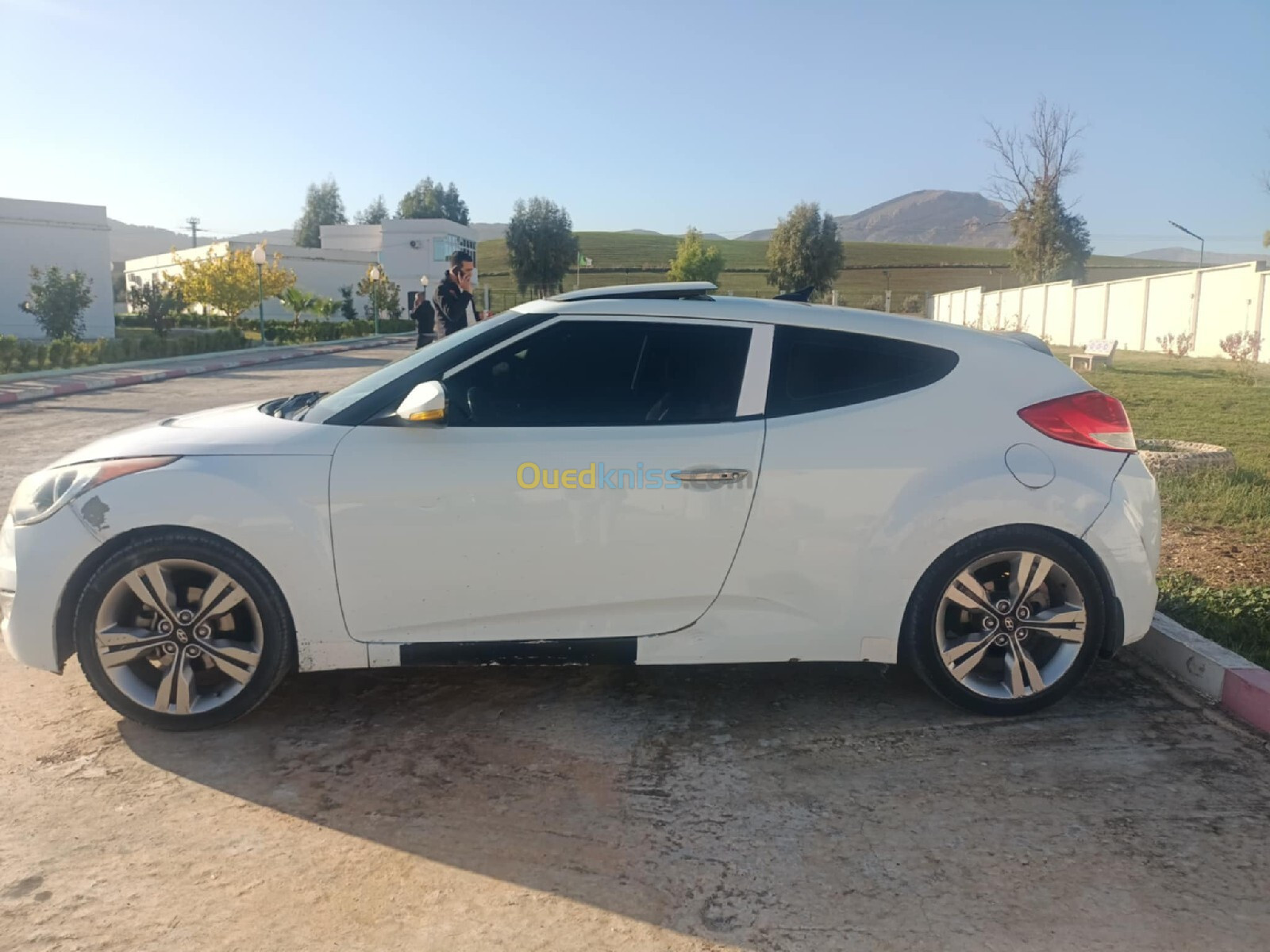 Hyundai Veloster 2015 