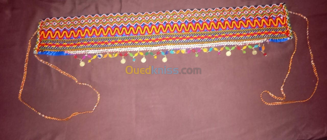 Robe kabyle 