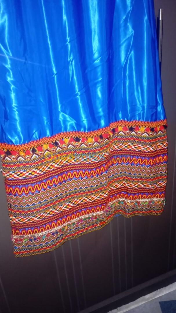 Robe kabyle 