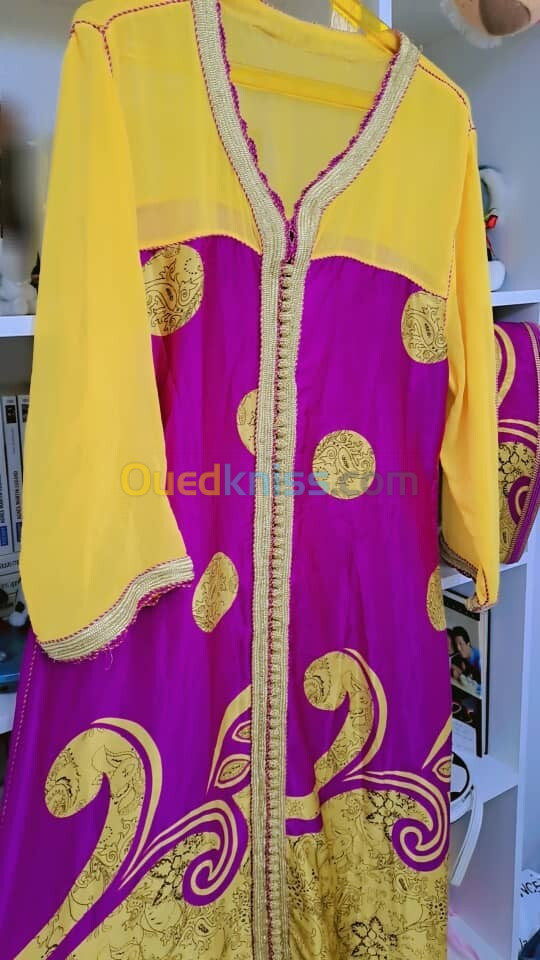 Robes caftan