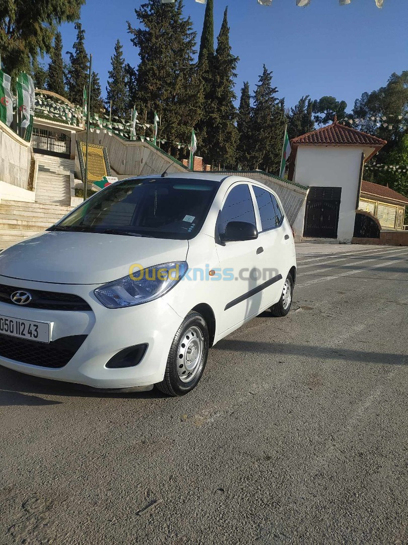 Hyundai i10 2012 