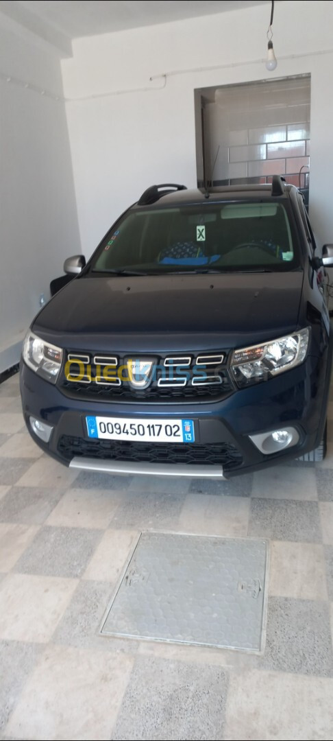 Dacia Sandero 2017 Stepway