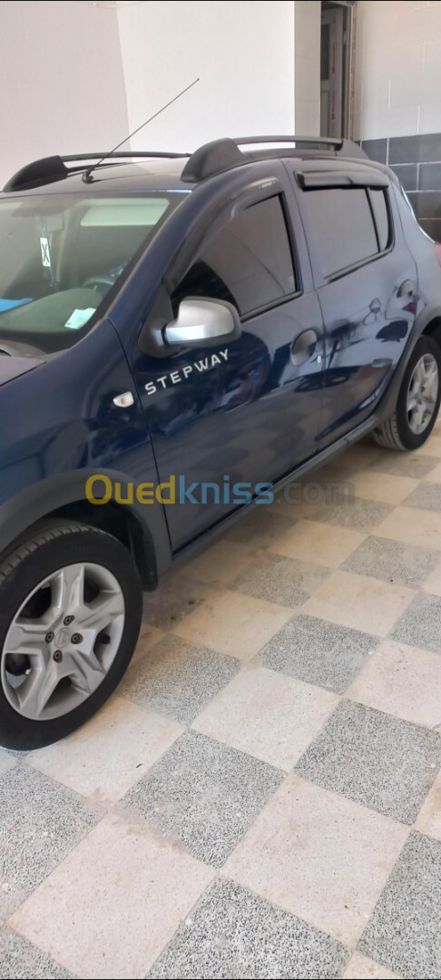 Dacia Sandero 2017 Stepway