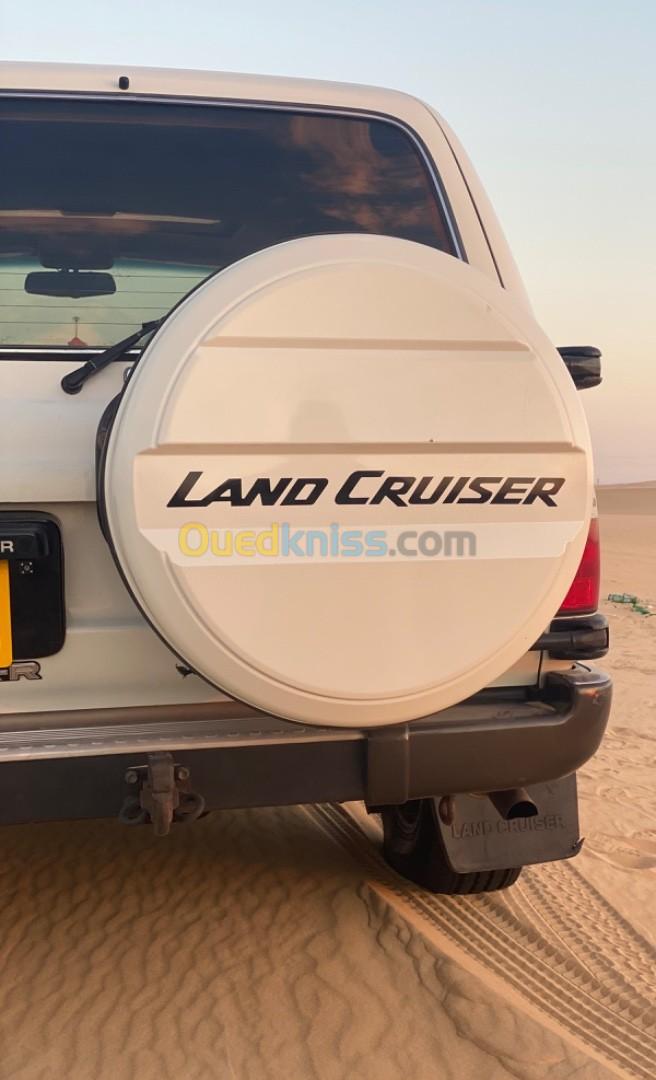 Toyota Land Cruiser 1995 Land Cruiser