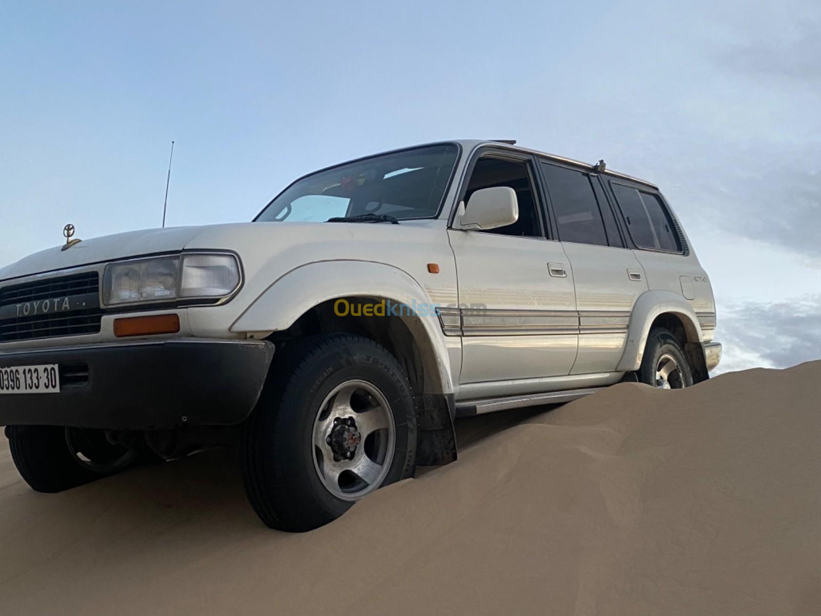 Toyota Land Cruiser 1995 Land Cruiser