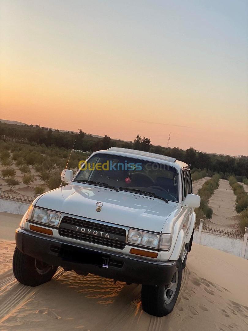 Toyota Land Cruiser 1995 Land Cruiser