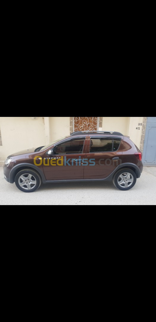 Dacia Sandero 2018 Stepway