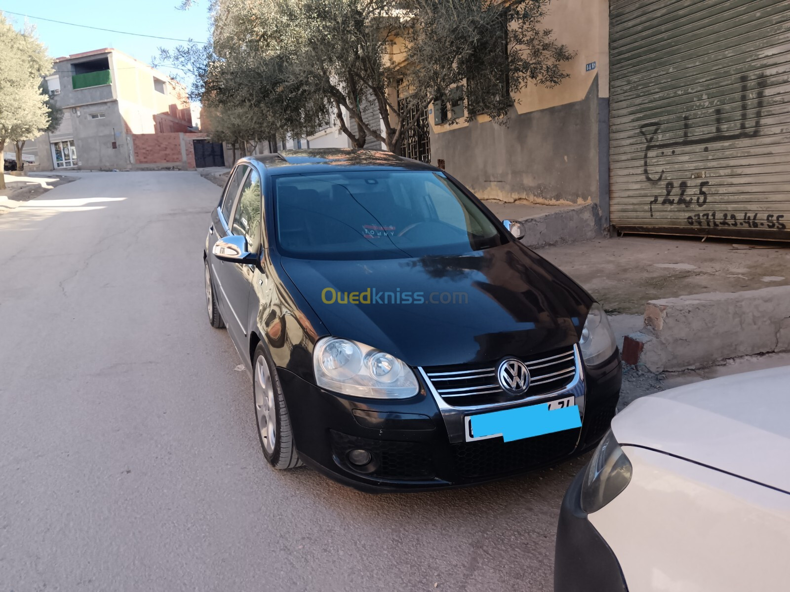 Volkswagen Golf 5 2006 Carat