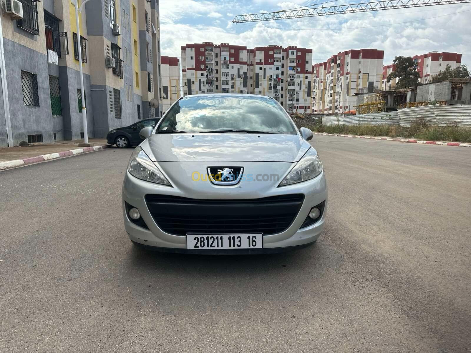 Peugeot 207 2013 207