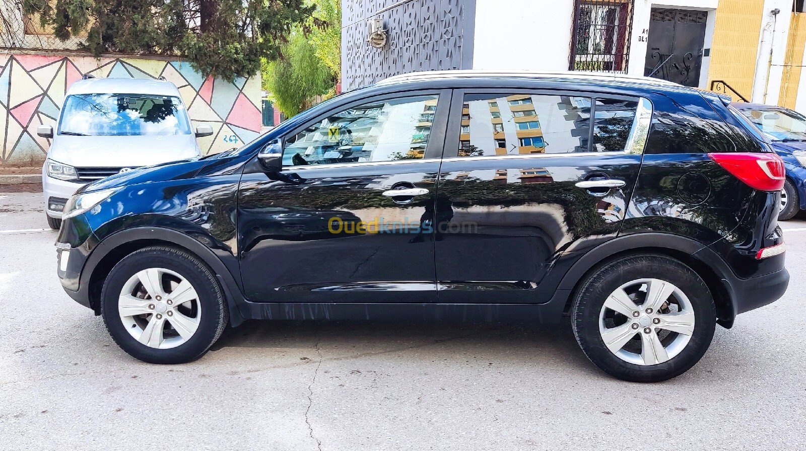 Kia Sportage 2011 Sportage