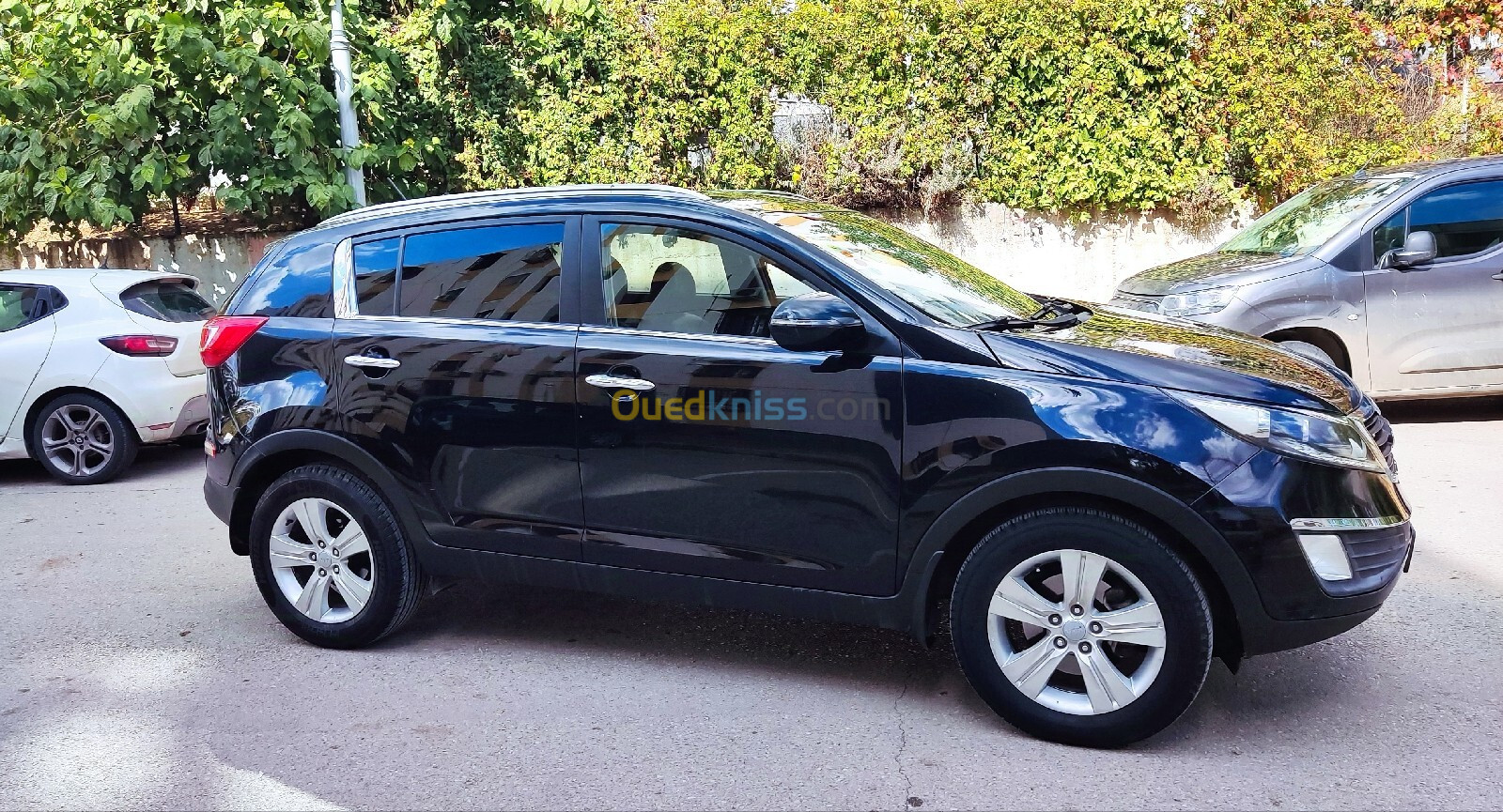 Kia Sportage 2011 Sportage