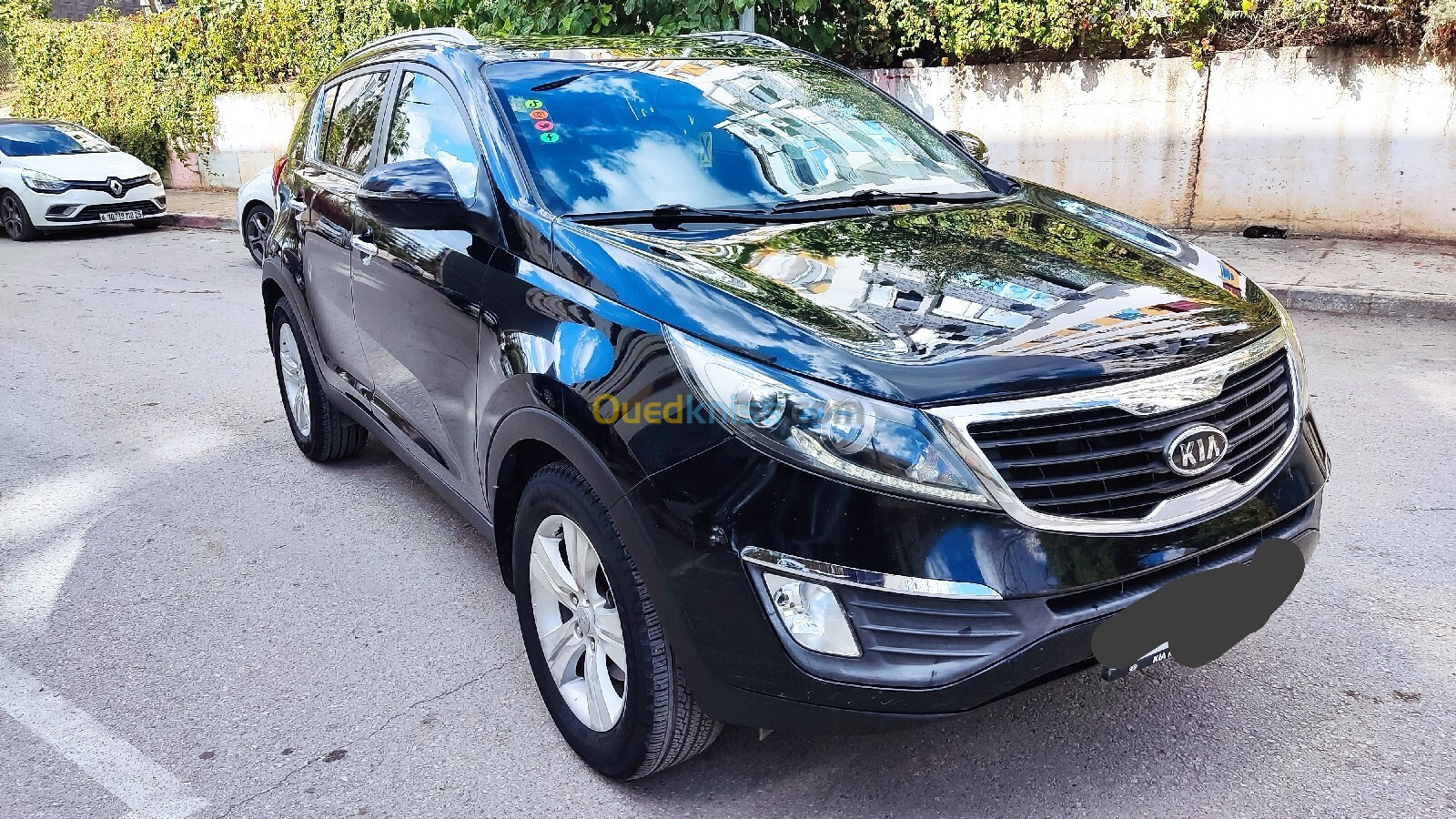 Kia Sportage 2011 Sportage