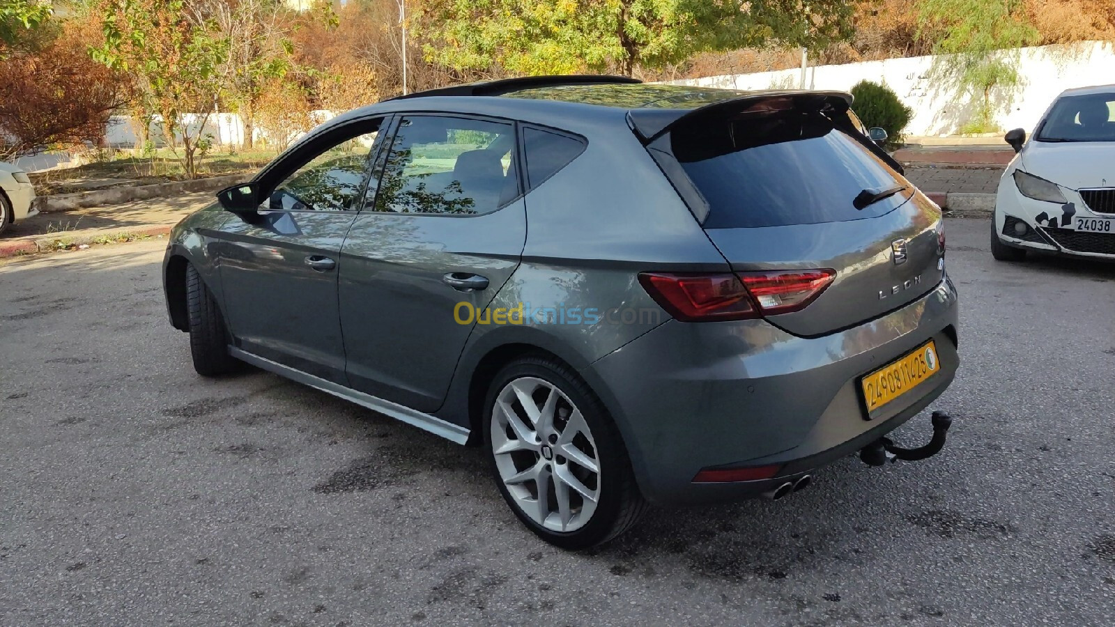 Seat Leon 2014 Fr